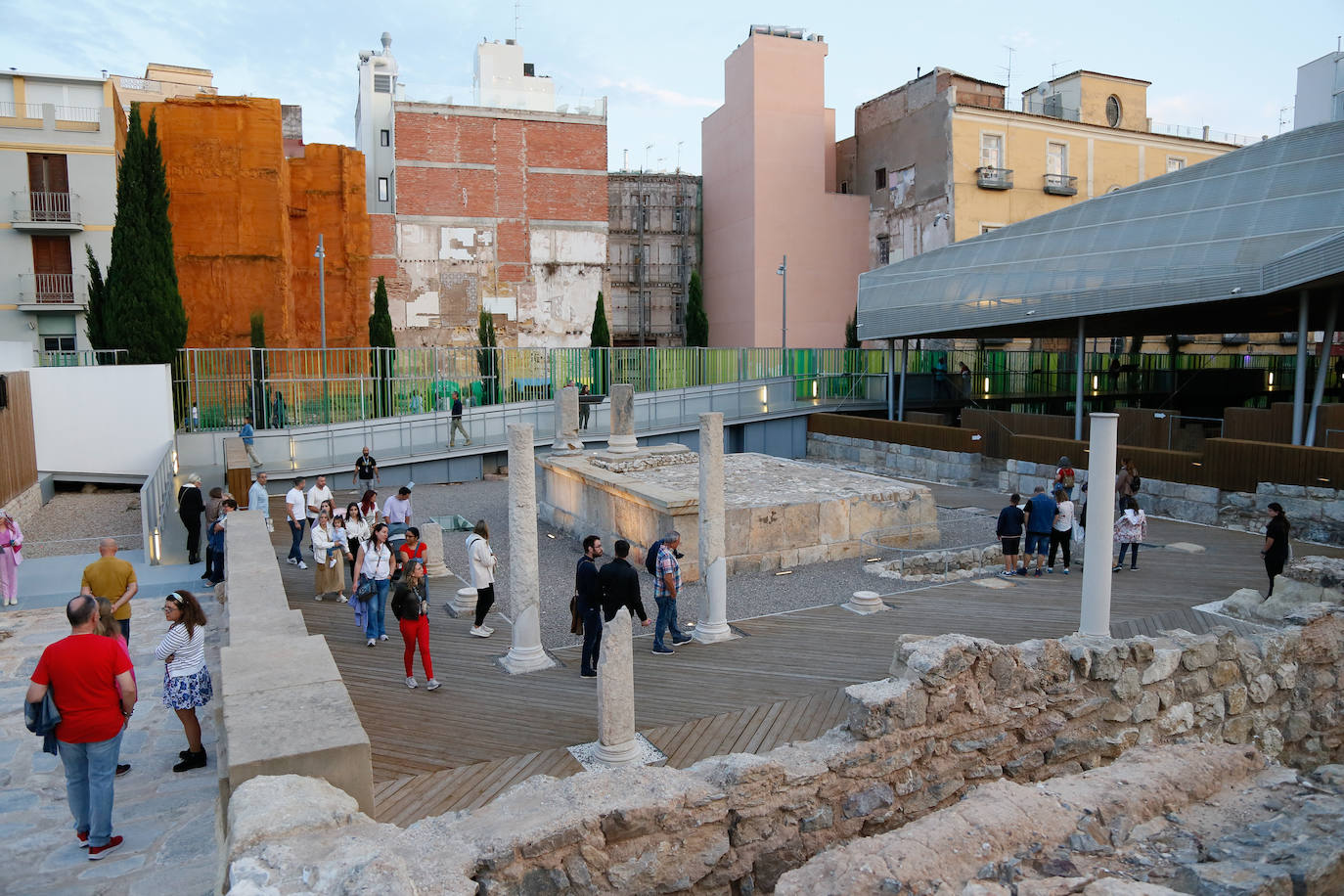 La Región de Murcia se rinde a su patrimonio histórico y artístico