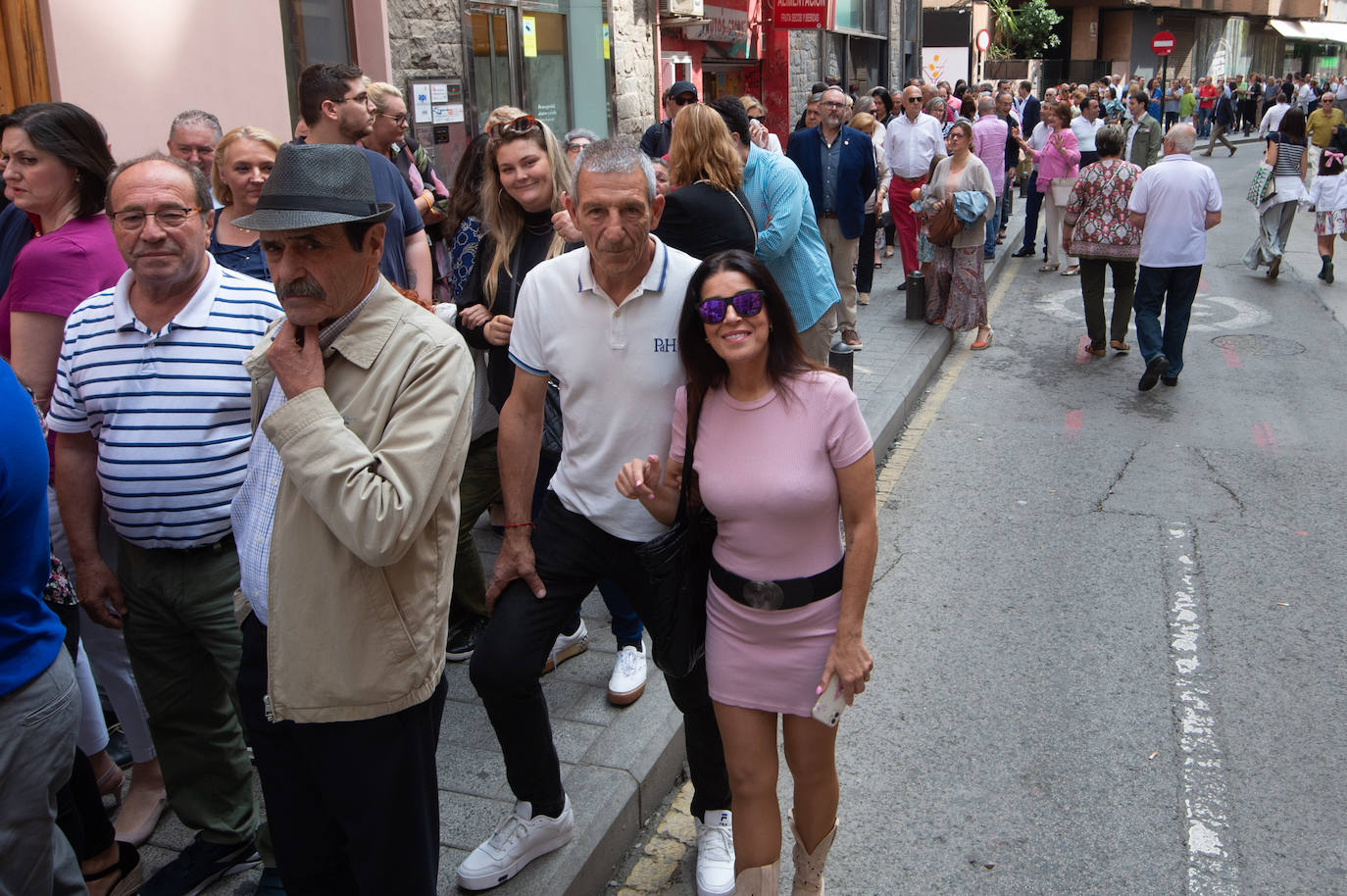 El mitin de Aznar, Miras y Ballesta en Murcia, en imágenes