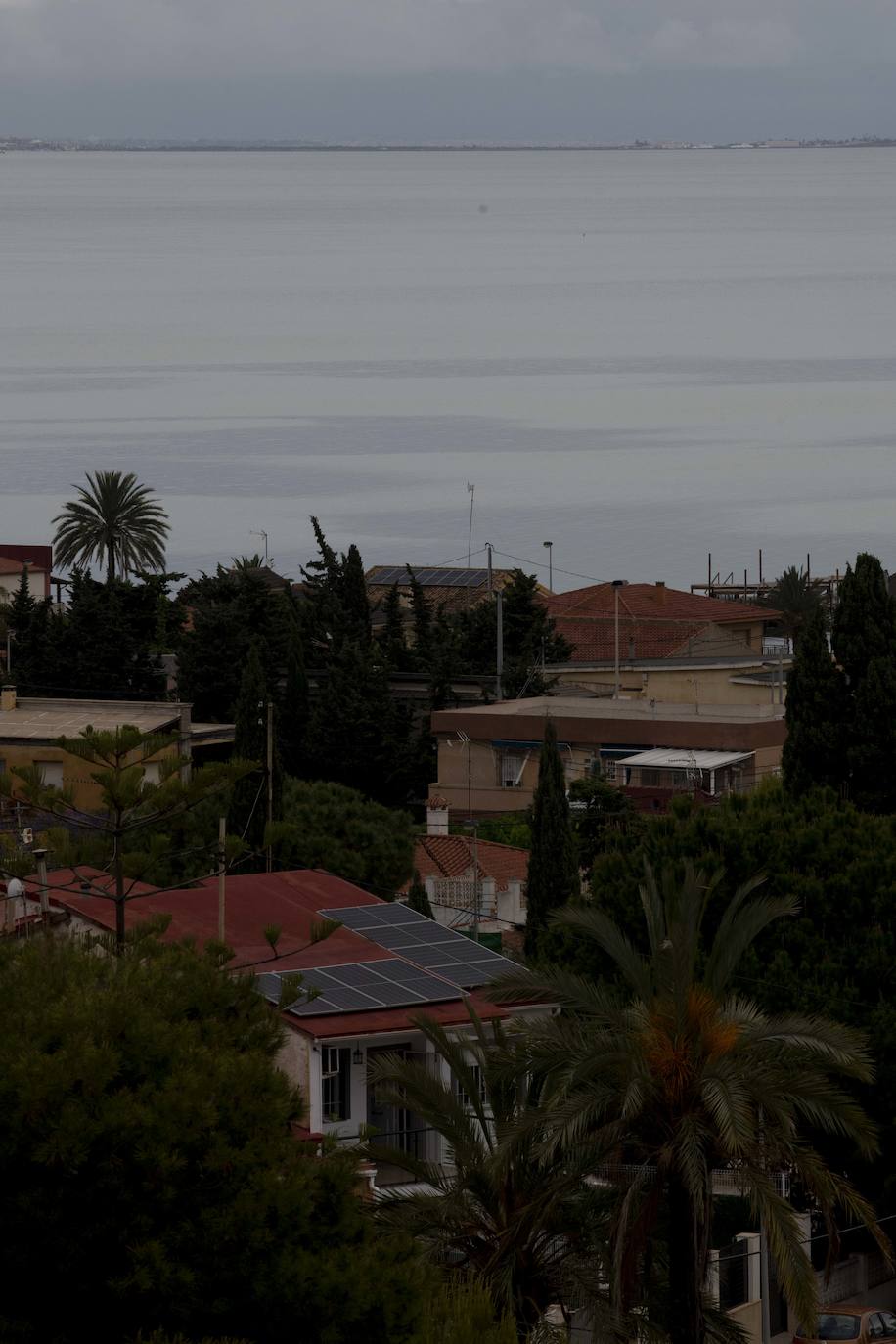 Los efectos de la DANA en Cartagena, en imágenes