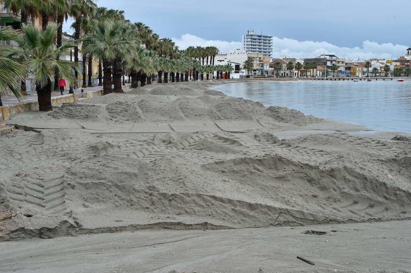 Galería: Los estragos de la lluvia en la Región de Murcia
