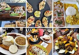 Rumbo a los sabores latinos