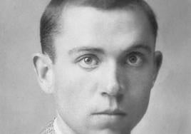 Miguel Hernández (1910-1942), poeta y dramaturgo nacido en Orihuela y leído en todo el mundo.