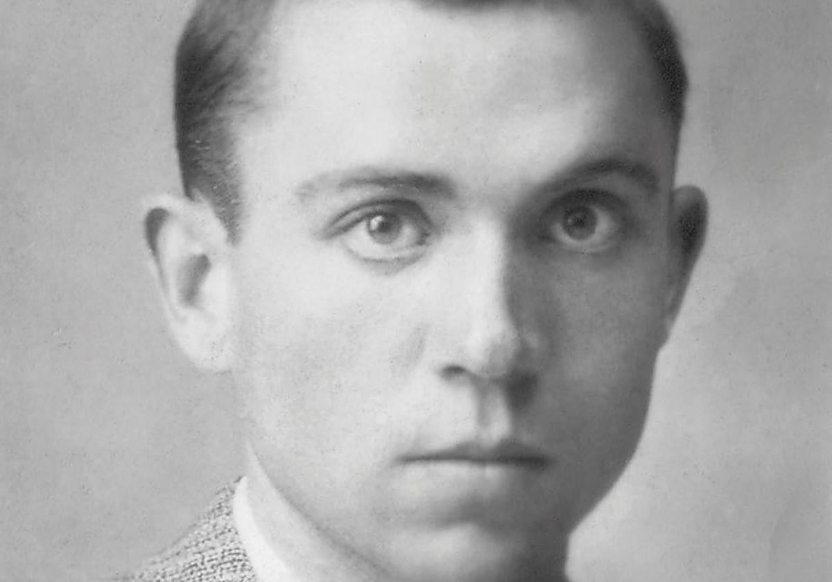 Miguel Hernández (1910-1942), poeta y dramaturgo nacido en Orihuela y leído en todo el mundo.