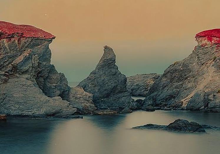 Imagen principal - Olas de pensamientos