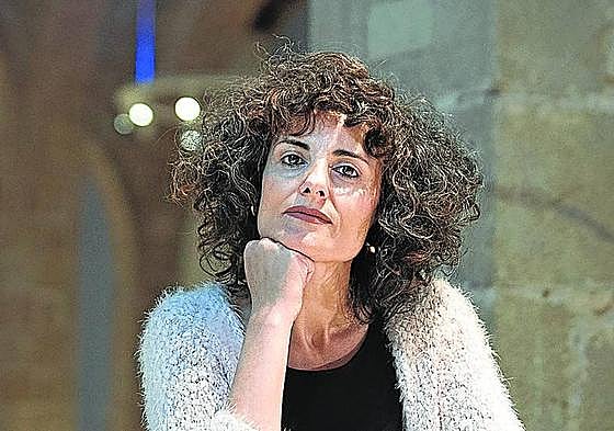 La escritora cordobesa Rosario Villajos.