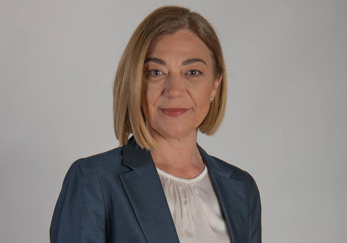 Severa González, número uno del PP en Jumilla.