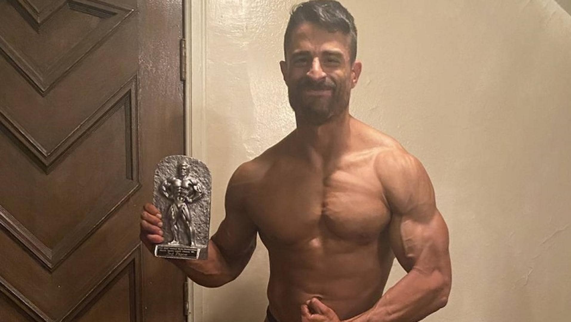 From Regional Champion to World-Class Natural Bodybuilder: The Inspiring Journey of Fernando Meoro