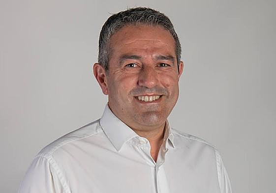 Joaquín Buendía, número 1 del PP de Alcantarilla.