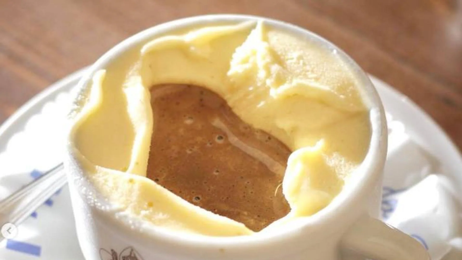 Affogato, el café italiano que se ha puesto de moda en Instagram y TikTok |  La Verdad