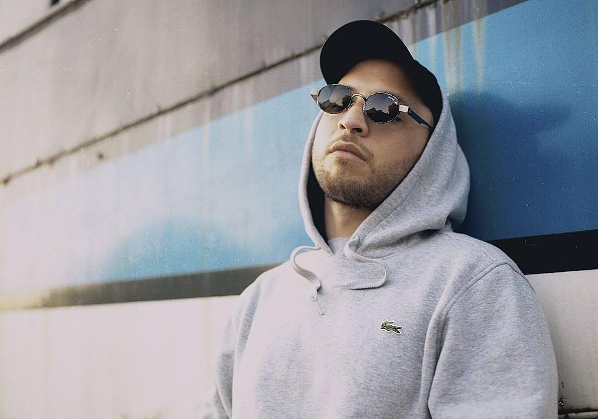 El argentino Dano presenta 'El hombre hace planes, Dios se ríe' en Garaje Beat Club