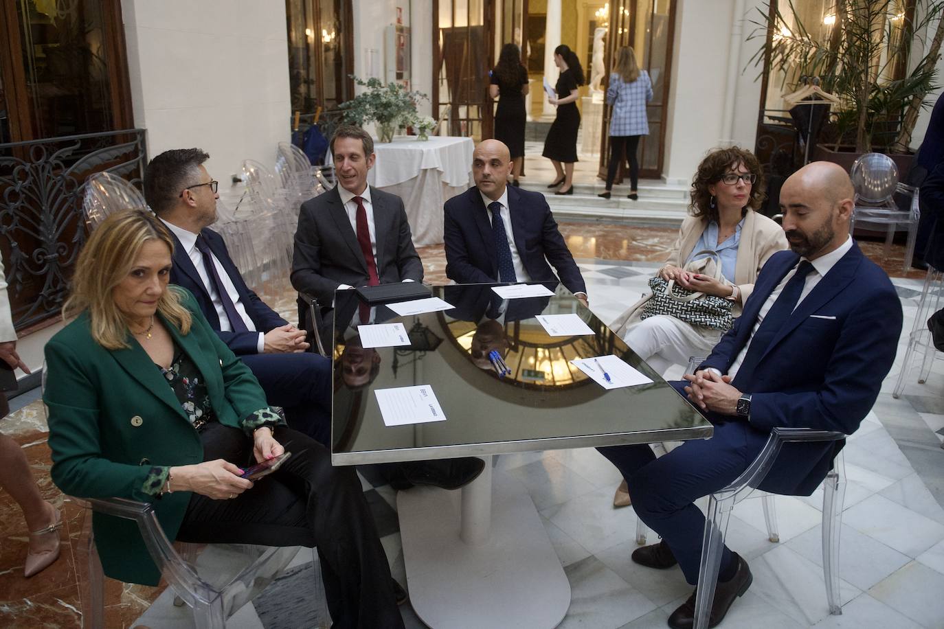 Foro Banca Privada BBVA &#039;Invertir impulsando un mundo más verde e inclusivo&#039;