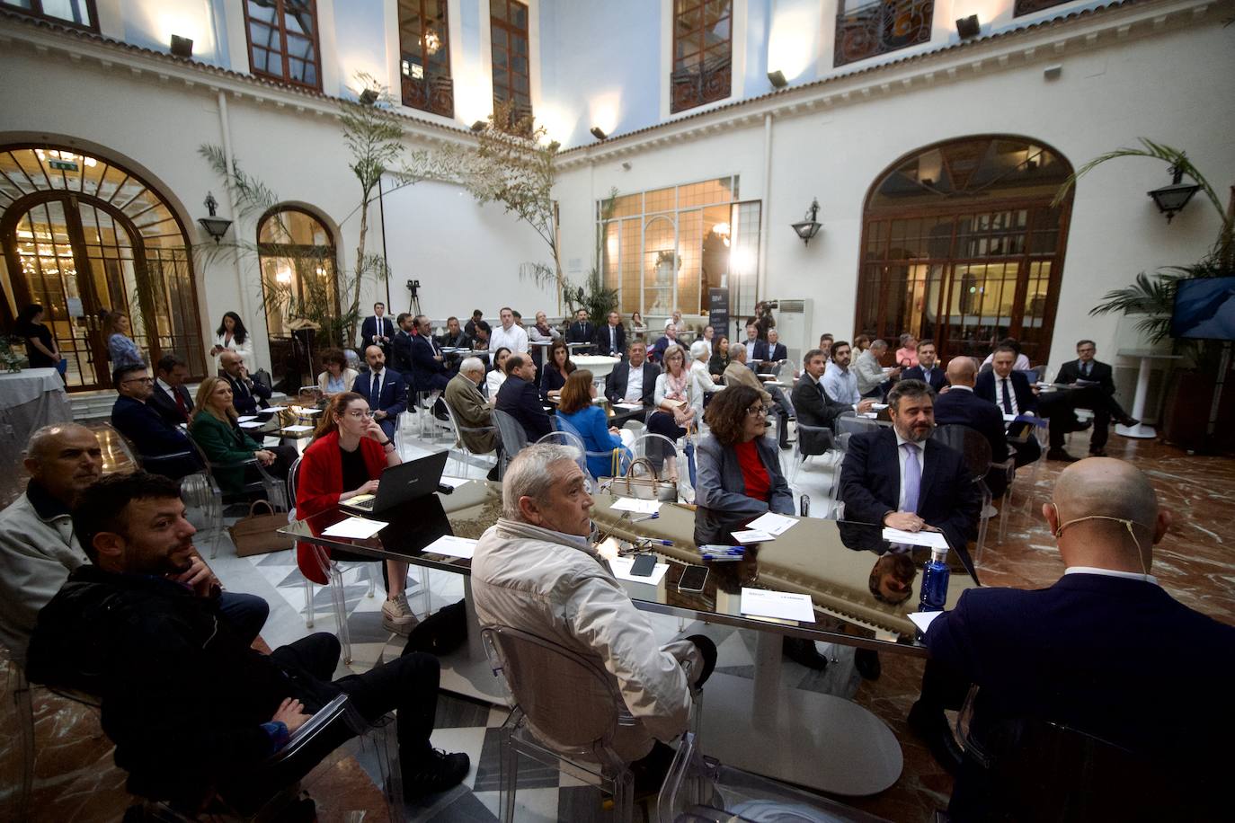 Foro Banca Privada BBVA &#039;Invertir impulsando un mundo más verde e inclusivo&#039;