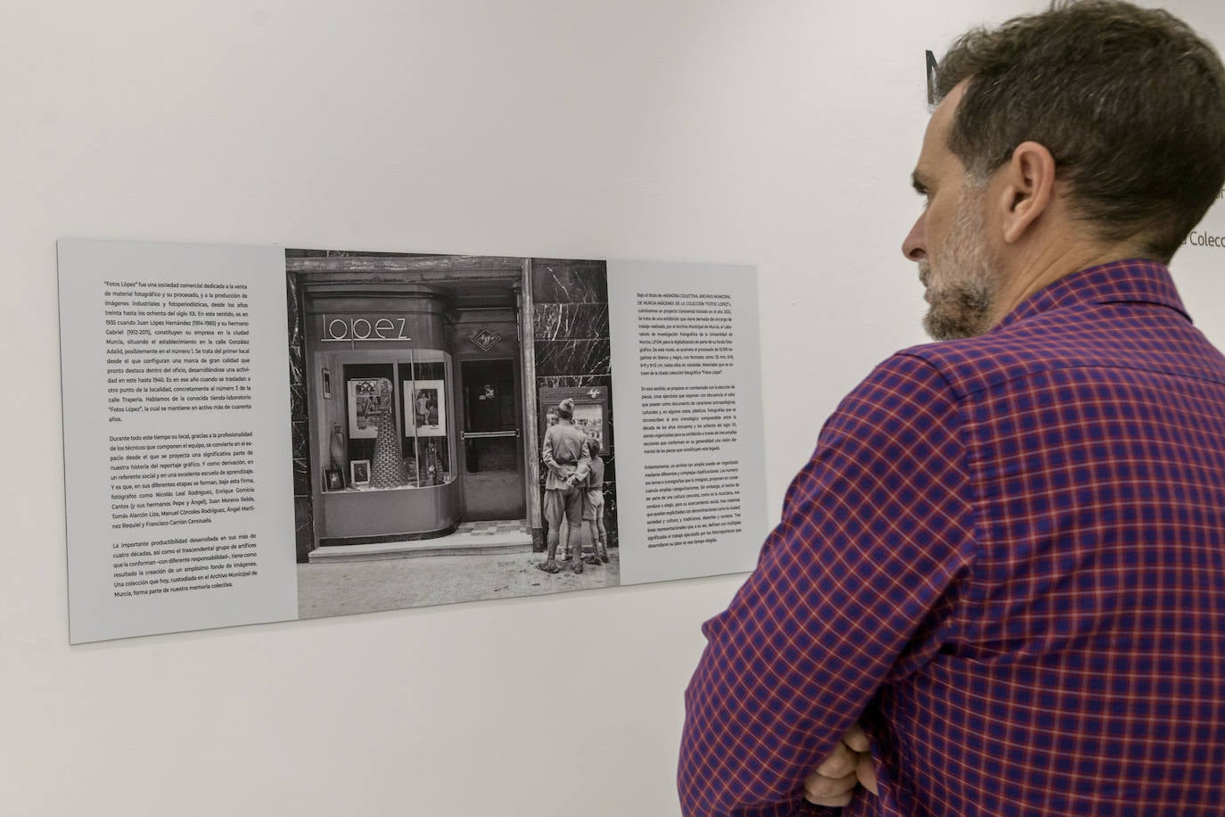 Fotos López y la memoria colectiva