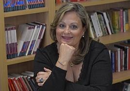 María Pérez-Tomé es profesora en el Colegio Montepinar.