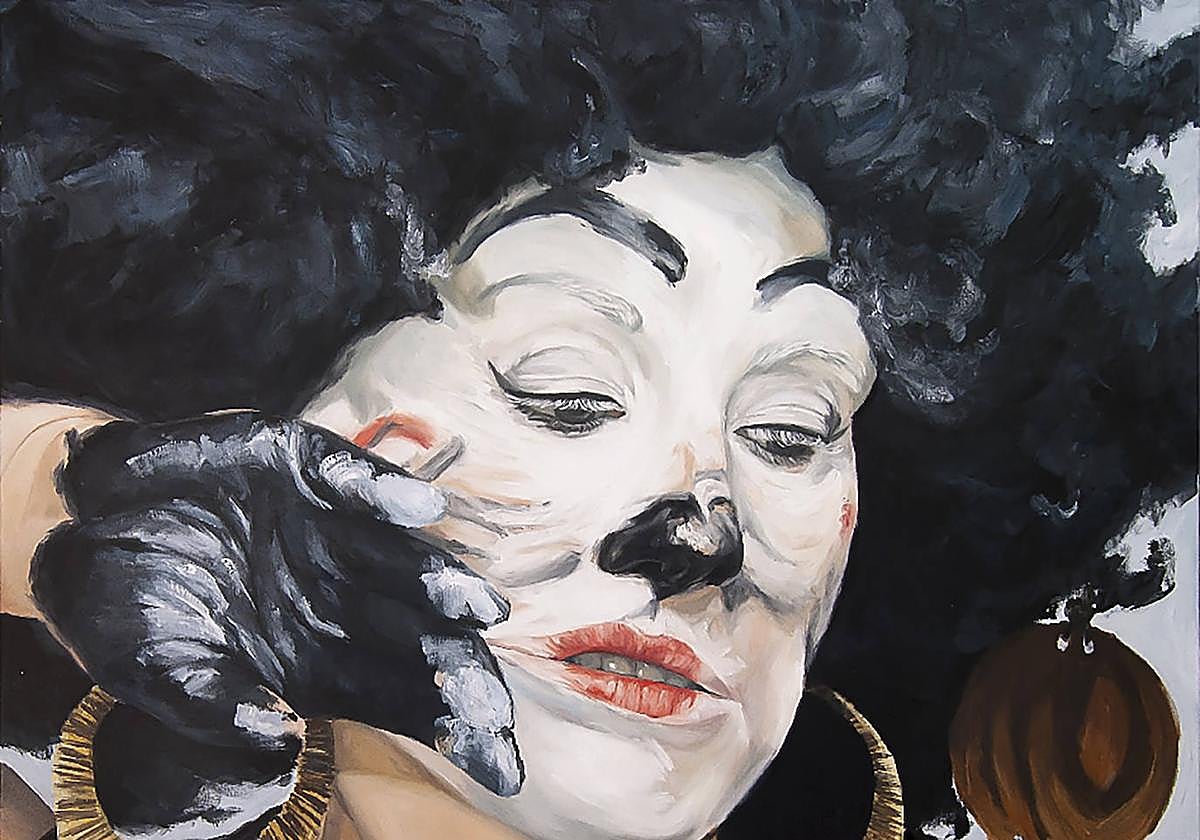 Las ilustraciones de Menganitadecual, en imagenes