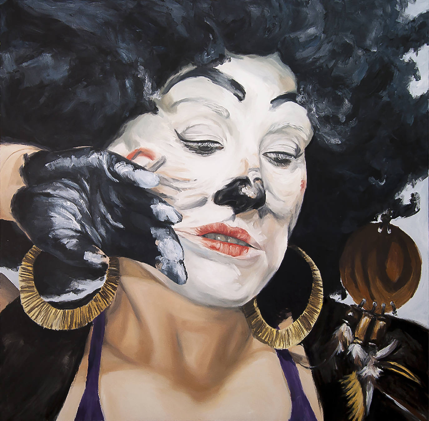 Las ilustraciones de Menganitadecual, en imagenes