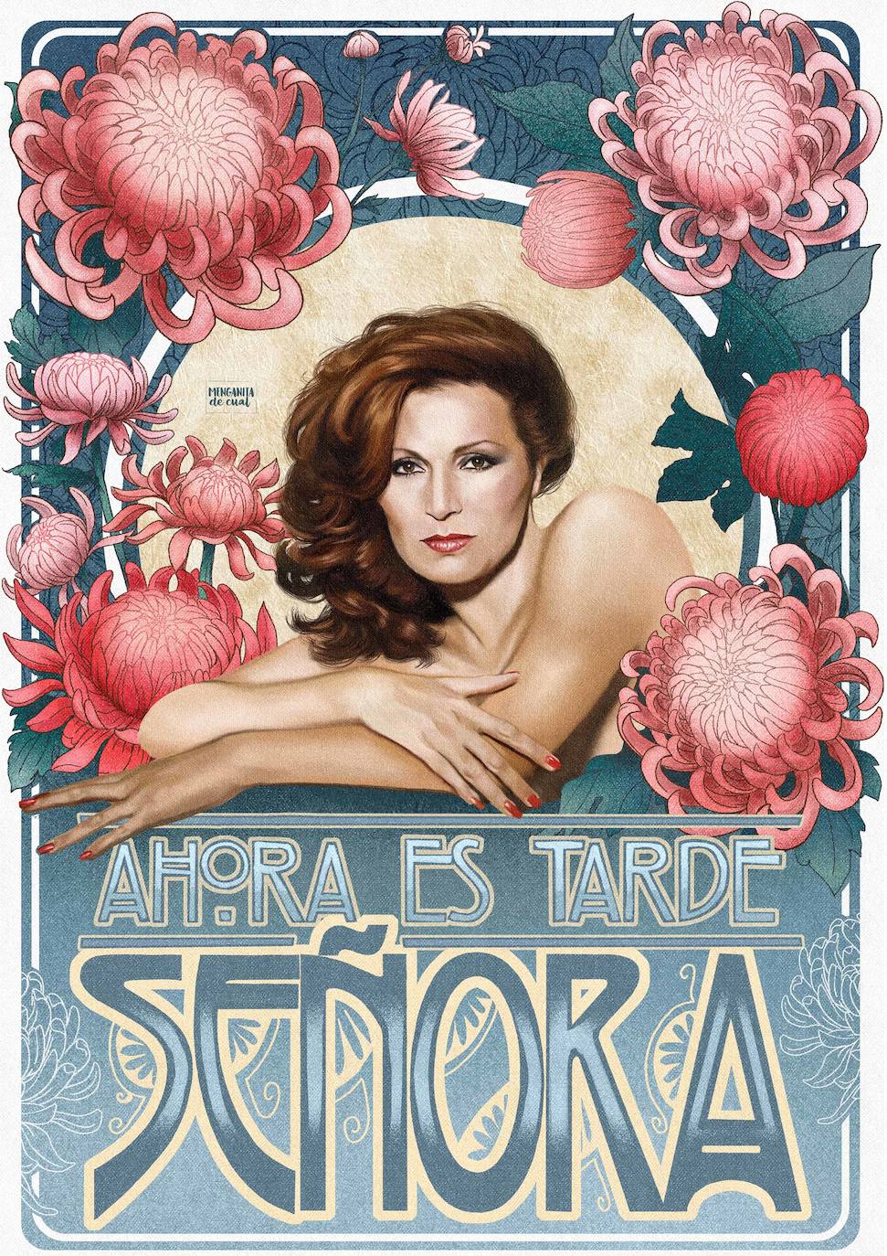 Las ilustraciones de Menganitadecual, en imagenes