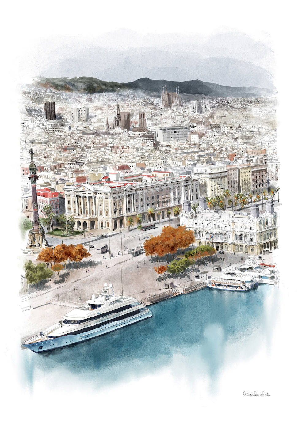 Las ilustraciones de Menganitadecual, en imagenes