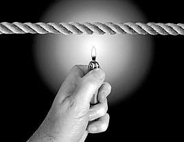 Sánchez incendia Roma