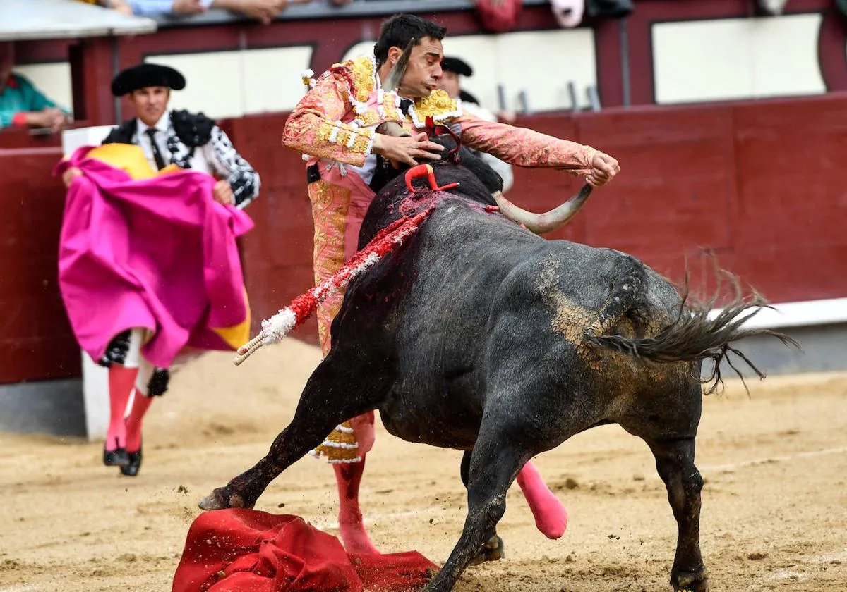 Paco Ureña, Oreja de Oro de la Asociación de la Prensa de Madrid | La Verdad