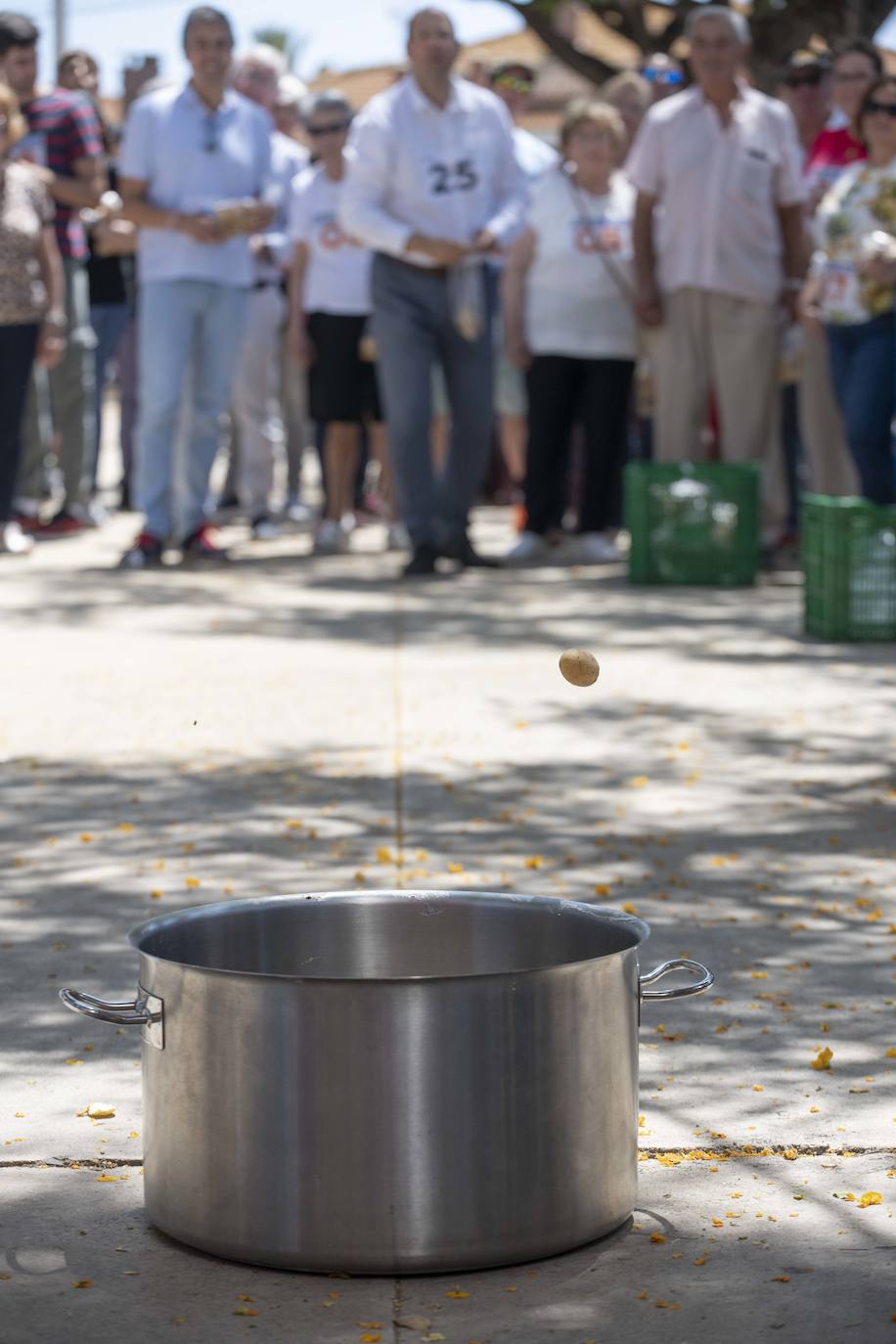La Puebla celebra el Día de la Patata