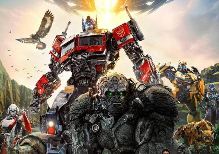 'Transformers: el despertar de las bestias'