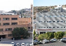 Facultades de Veterinaria e Informática y