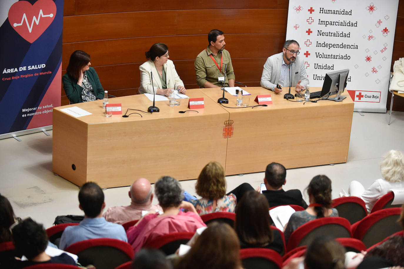 I Jornadas de Salud Mental en Jóvenes de la Región