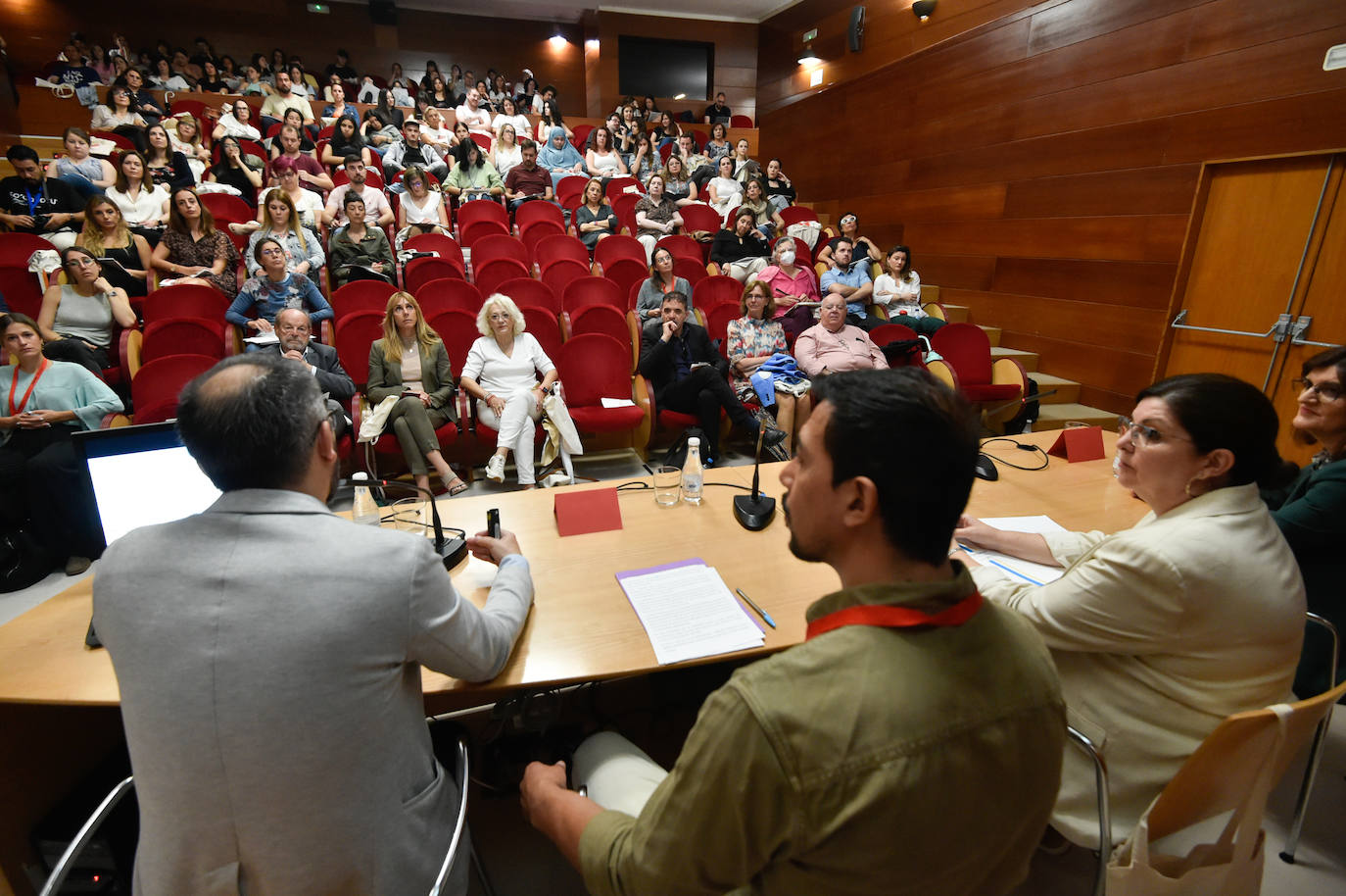 I Jornadas de Salud Mental en Jóvenes de la Región