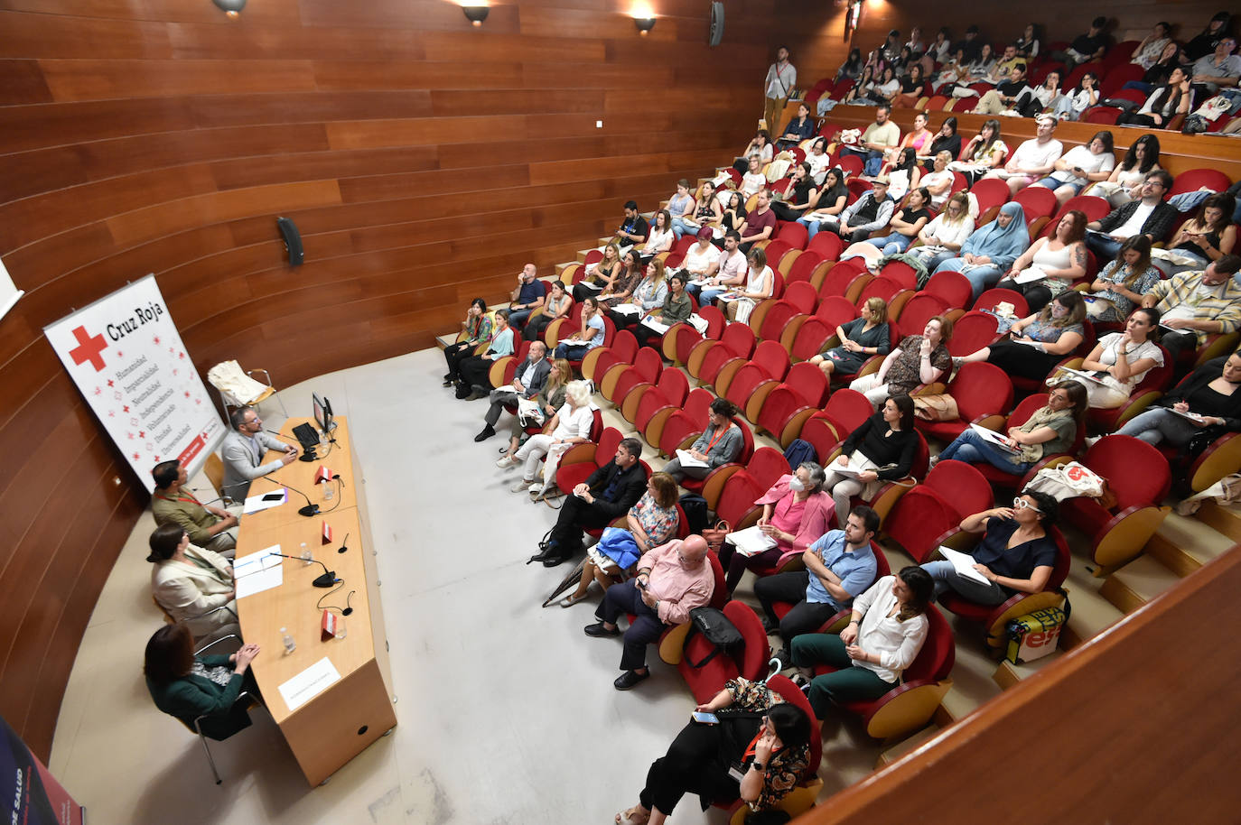 I Jornadas de Salud Mental en Jóvenes de la Región