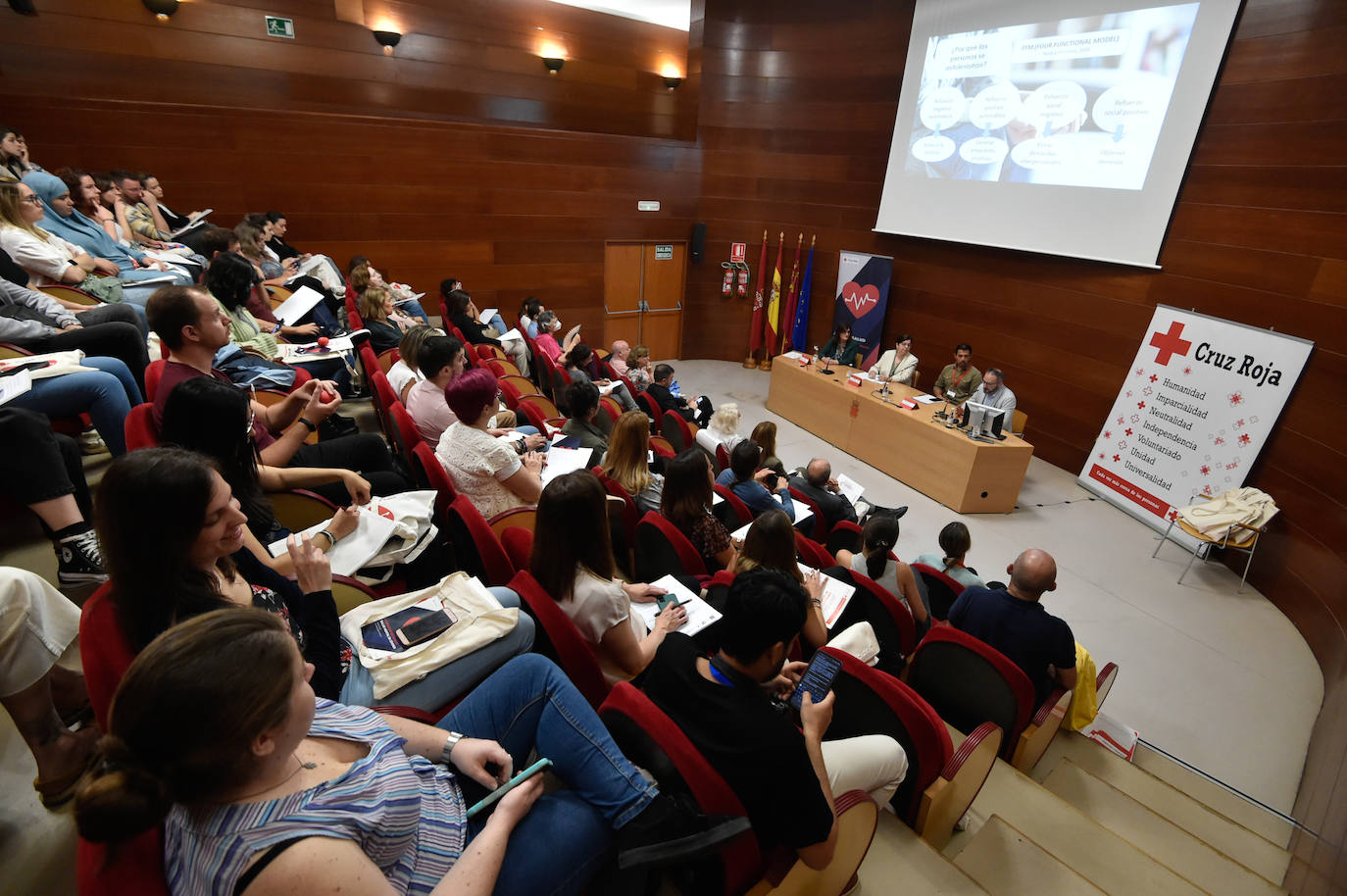 I Jornadas de Salud Mental en Jóvenes de la Región