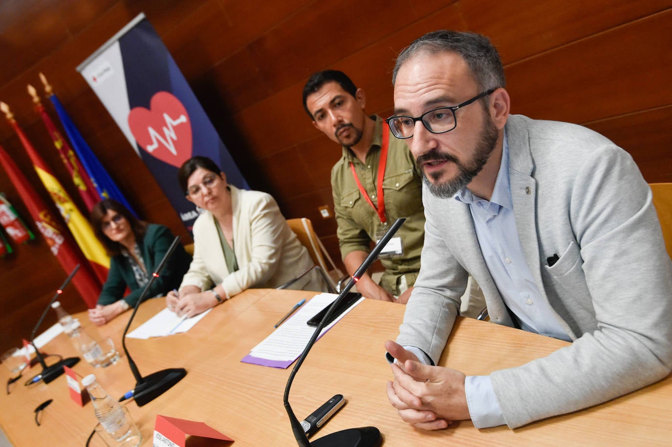 I Jornadas de Salud Mental en Jóvenes de la Región