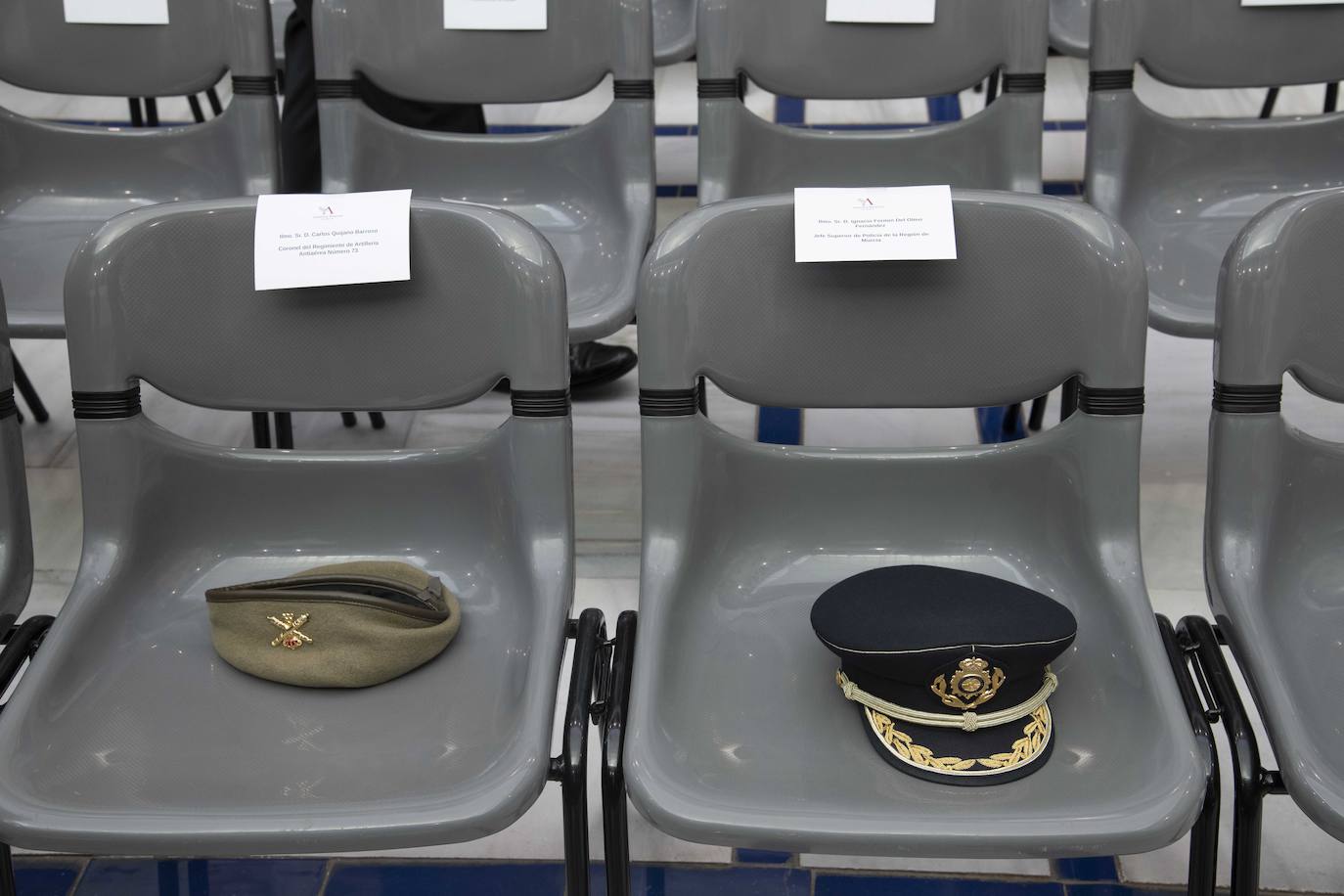 La constitución de la Asamblea Regional, en imágenes