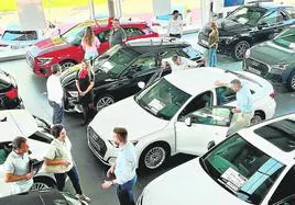 El evento concregó ofertas únicas en vehículos nuevos y de ocasión.