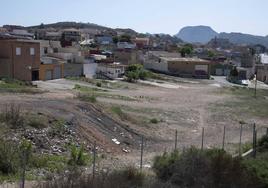 Terrenos de Los Mateos que comprará Casco Antiguo.