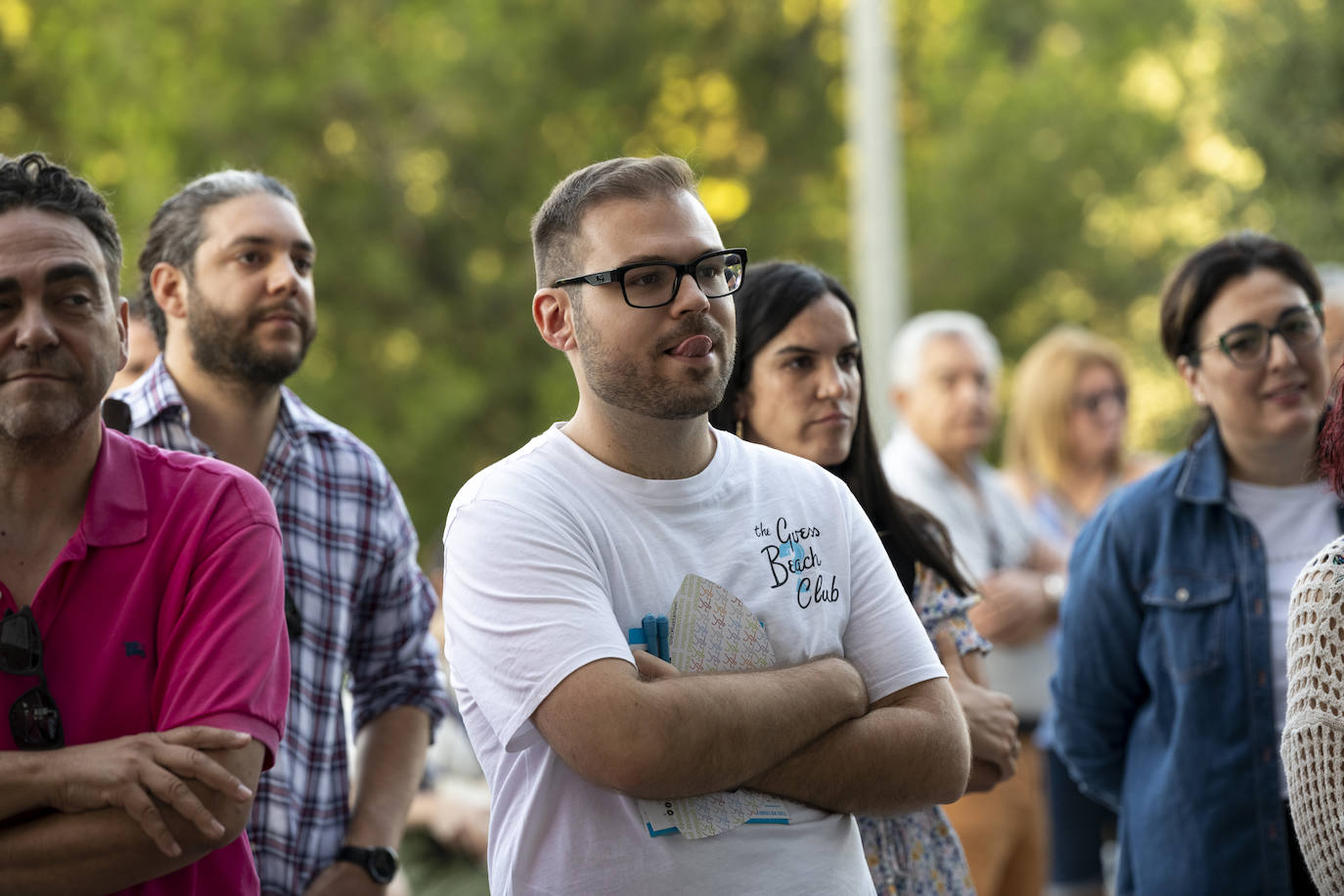 Comienza la oposición de Secundaria 2023 en la Región de Murcia