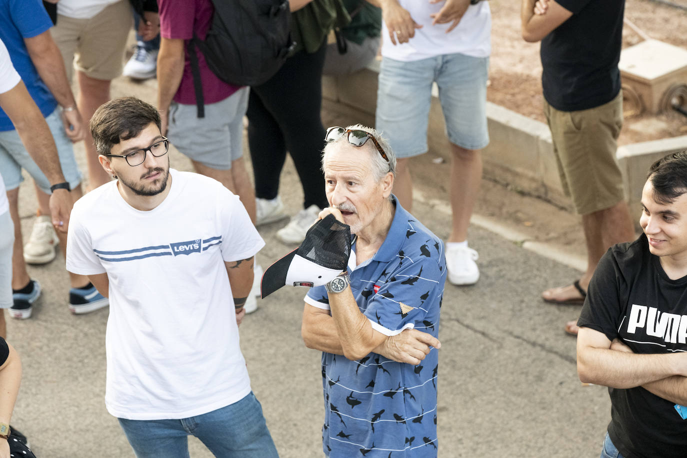 Comienza la oposición de Secundaria 2023 en la Región de Murcia