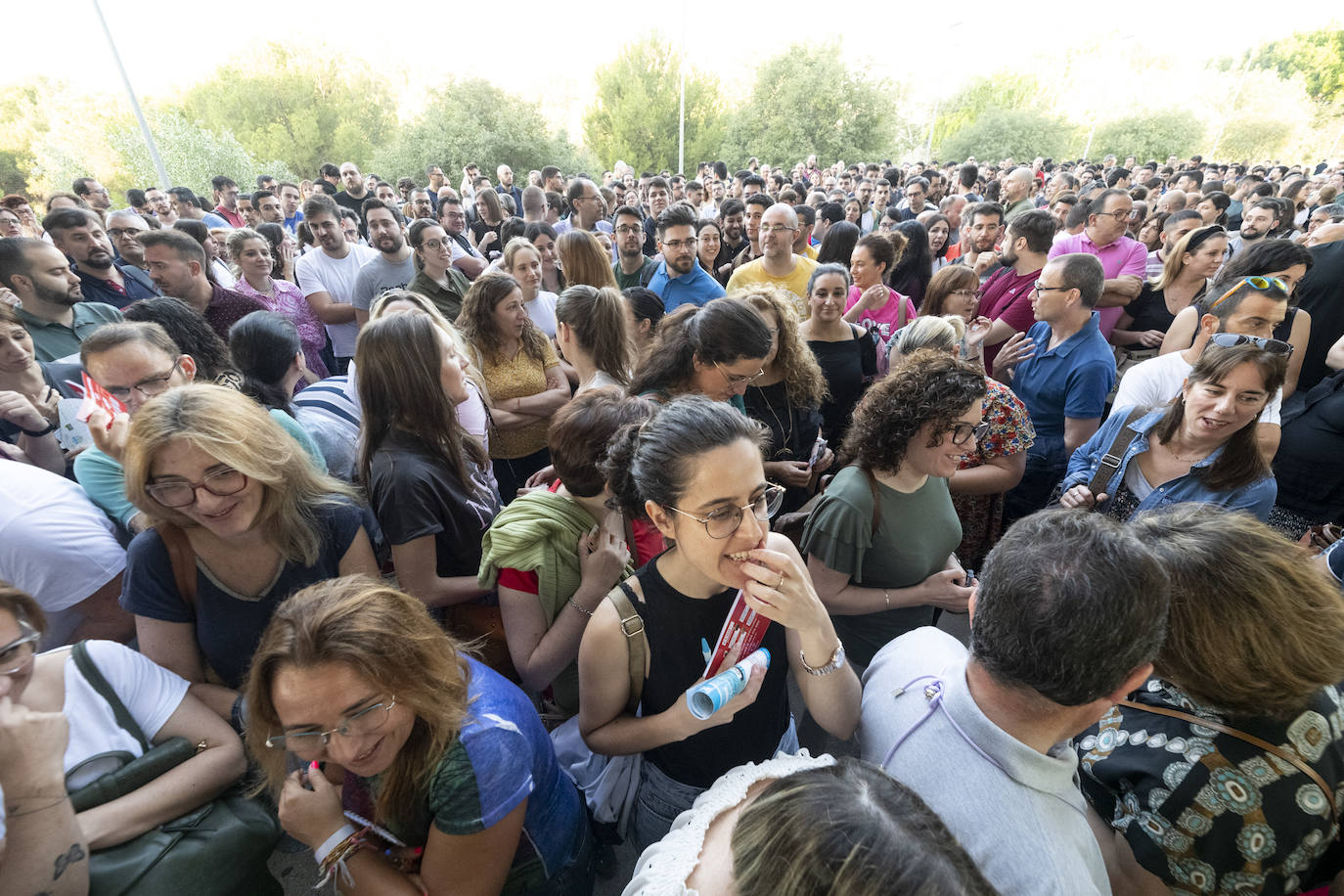 Comienza la oposición de Secundaria 2023 en la Región de Murcia