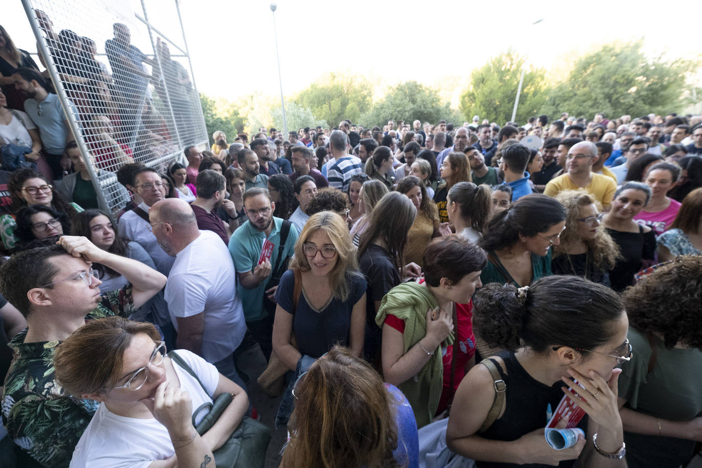 Comienza la oposición de Secundaria 2023 en la Región de Murcia