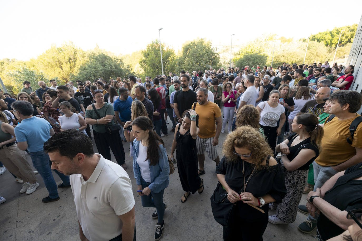 Comienza la oposición de Secundaria 2023 en la Región de Murcia