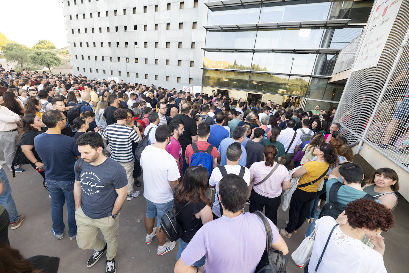 Comienza la oposición de Secundaria 2023 en la Región de Murcia