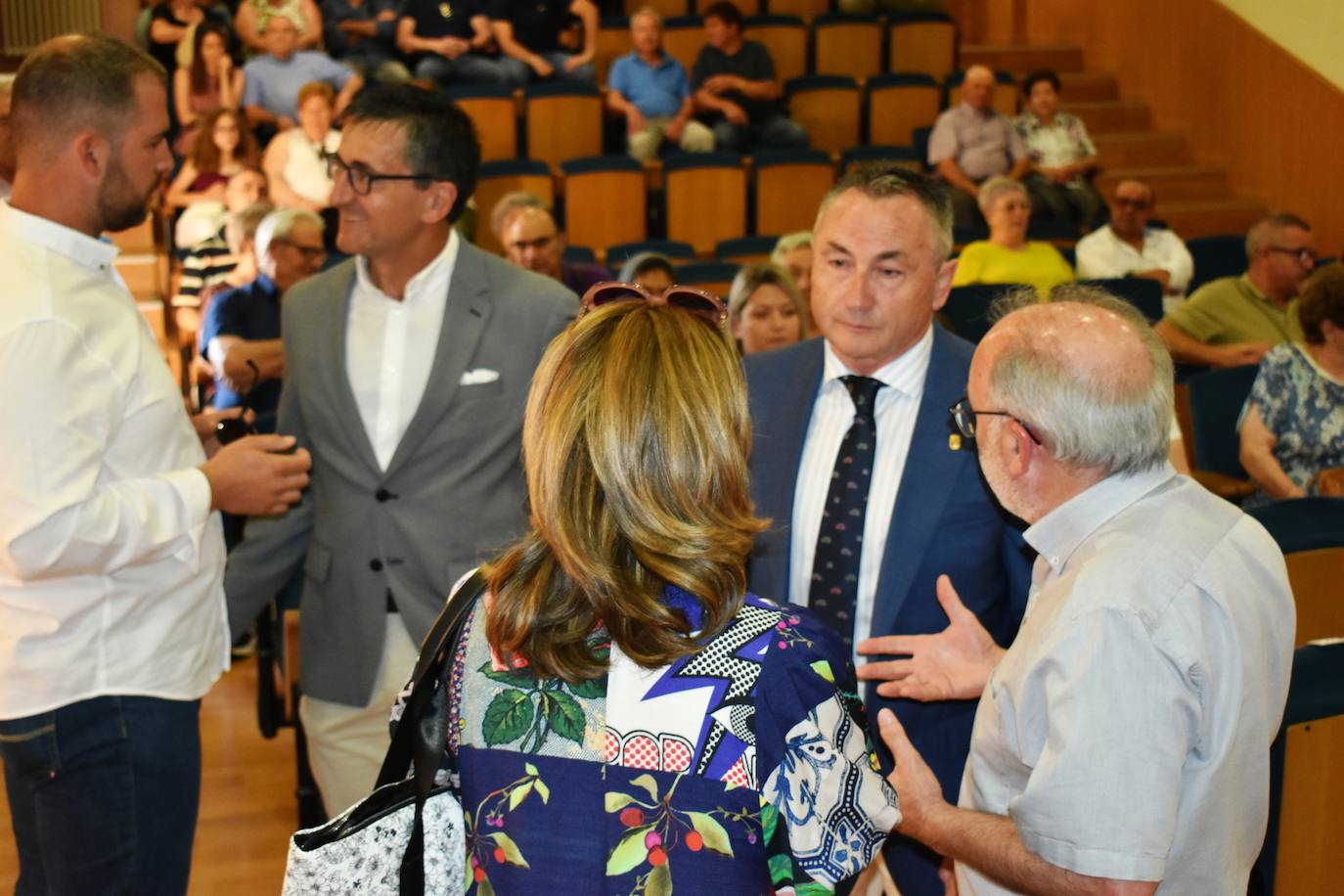 El Pleno de constitución del Ayuntamiento de Moratalla, en imágenes