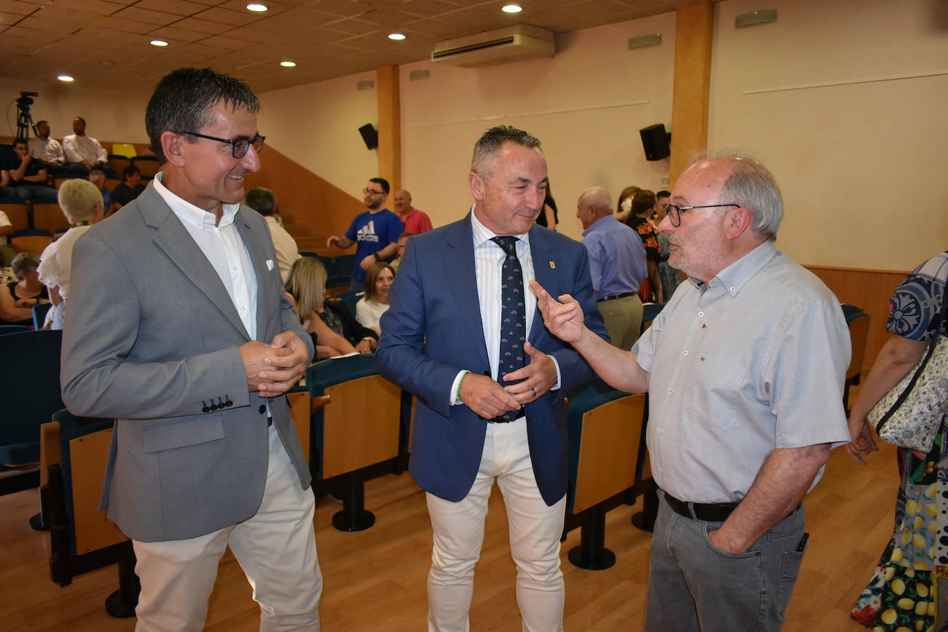 El Pleno de constitución del Ayuntamiento de Moratalla, en imágenes