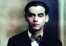 Federico García Lorca, la realidad y el mito