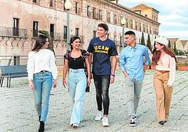 UCAM, la universidad comprometida con sus estudiantes