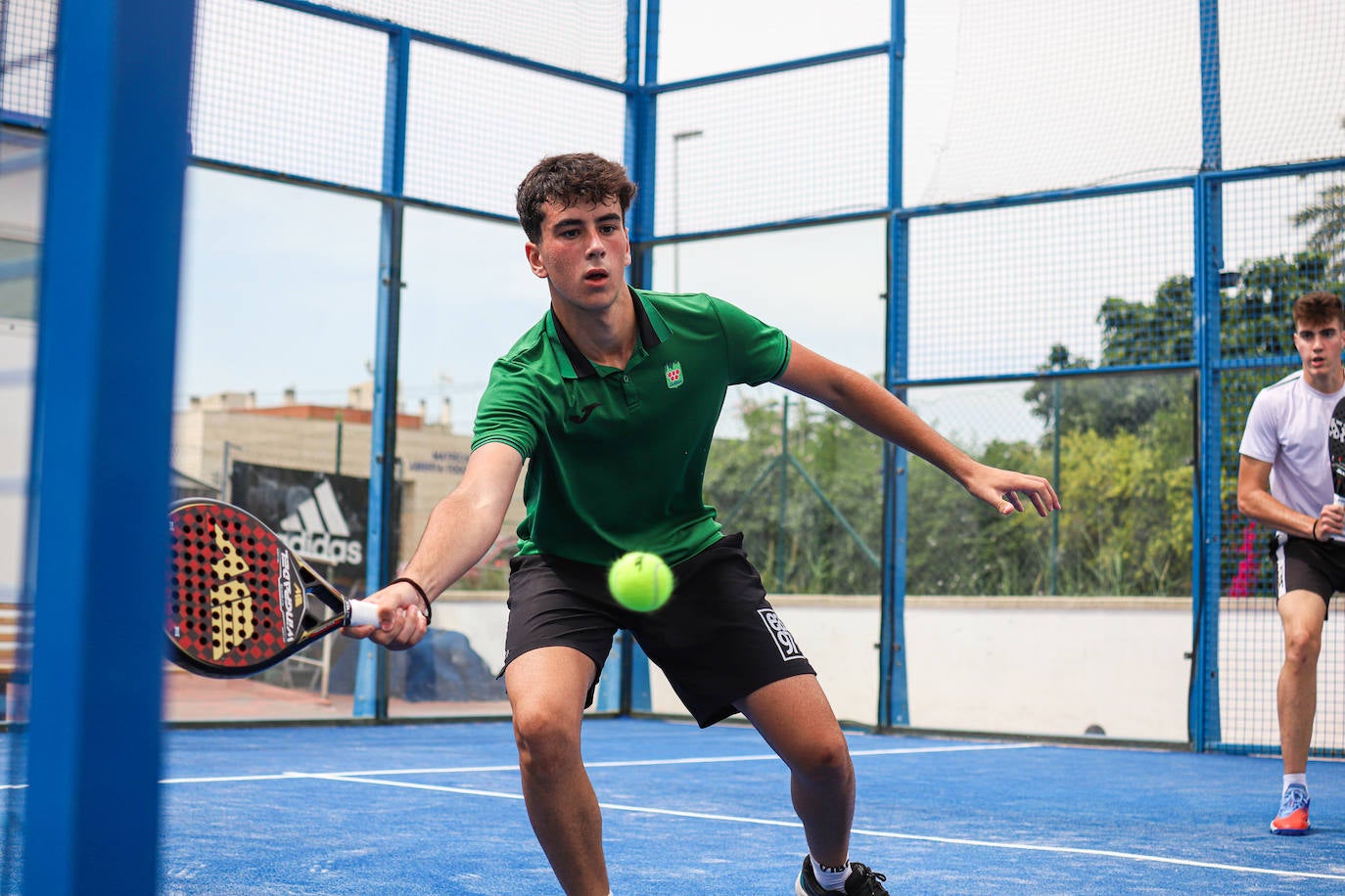 Las imágenes del torneo Willy Pádel Cup