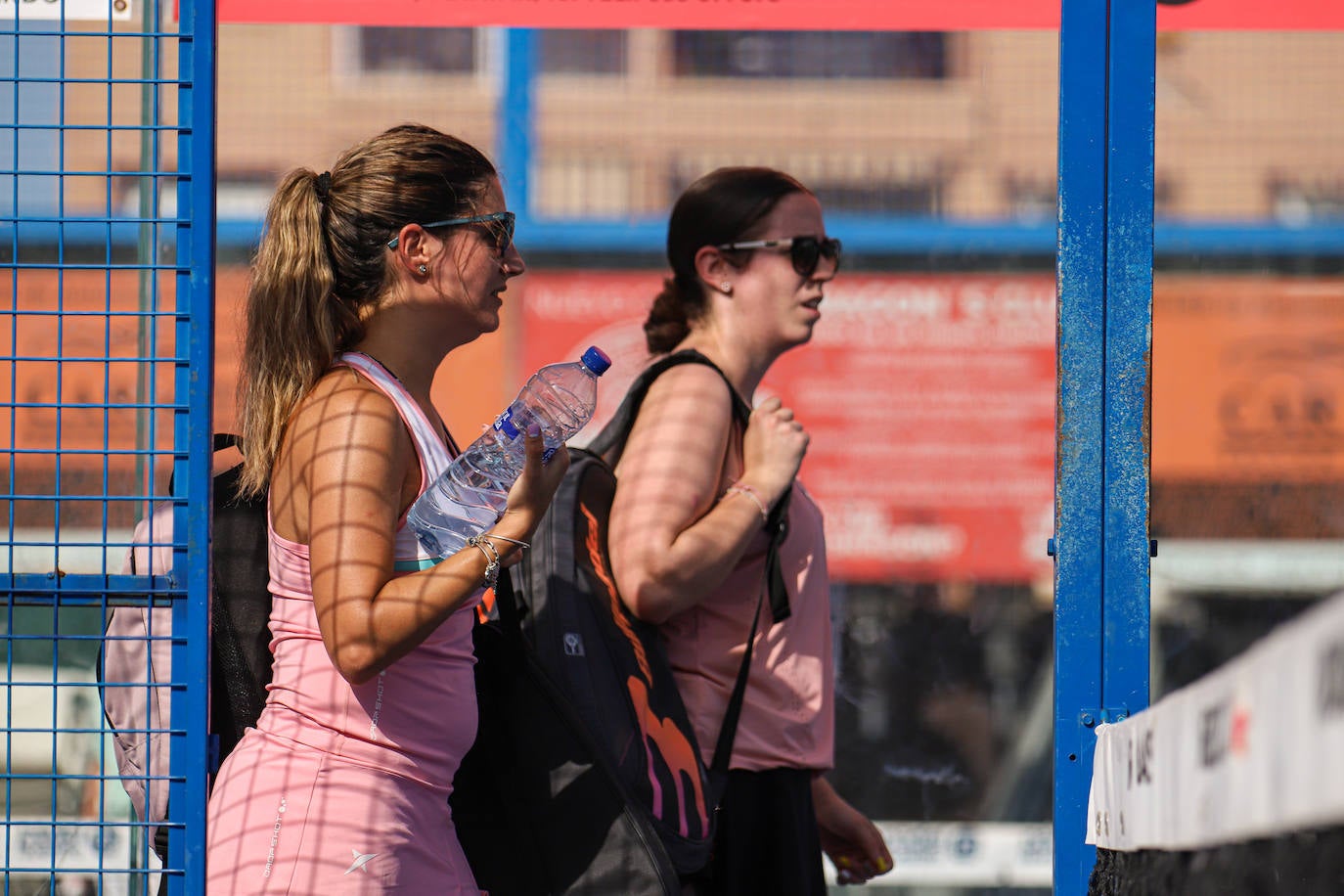 Las imágenes del torneo Willy Pádel Cup