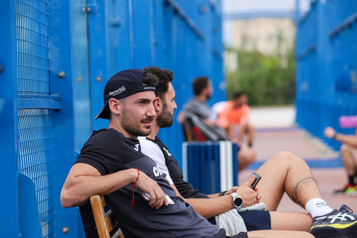 Las imágenes del torneo Willy Pádel Cup