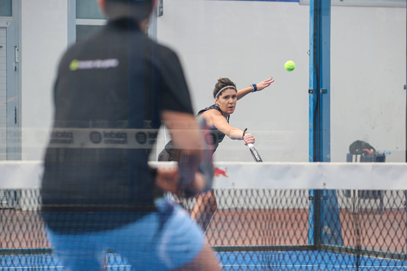 Las imágenes del torneo Willy Pádel Cup
