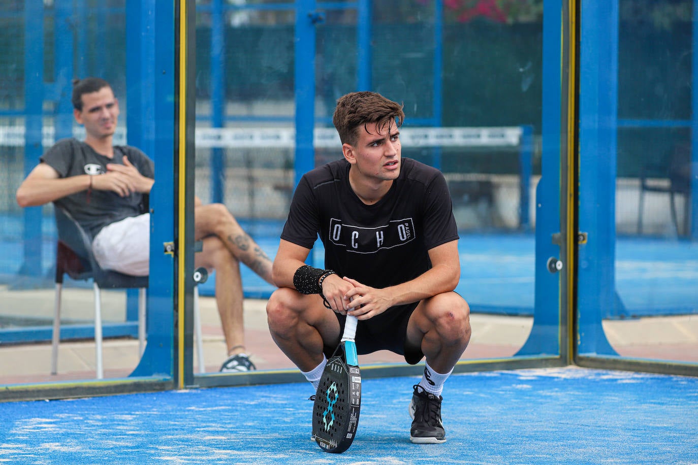 Las imágenes del torneo Willy Pádel Cup